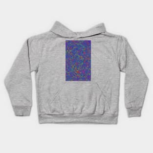 thermal mind Kids Hoodie